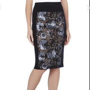 BCBG “Aideen” skirt